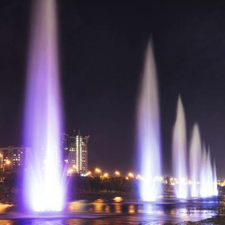 Outdoor Ground Fountain high quality Outdoor Ground Fountain high quality