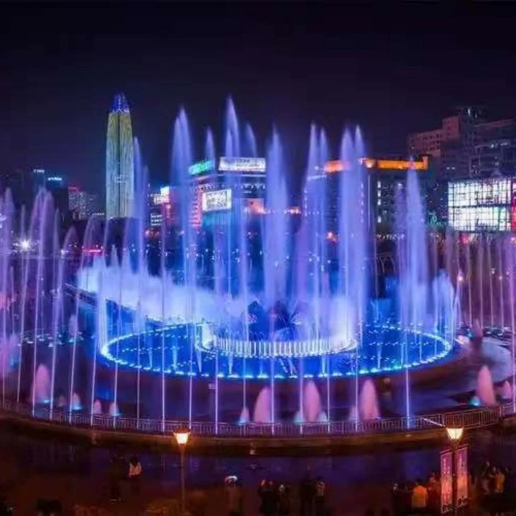 Square Ground Fountain high quality Square Ground Fountain high quality